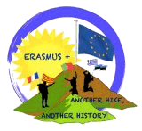 Erasmus+ Another hike, another history