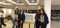 Εκδήλωση του σχολείου μας στο πλαίσιο του μαθήματος της Χημείας με θέμα την παγκόσμια  κρίση του νερού