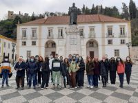 Συμμετοχή του σχολείου μας σε πρόγραμμα μετακίνησης μαθητών Erasmus+ ΚΑ2 στην Πορτογαλία